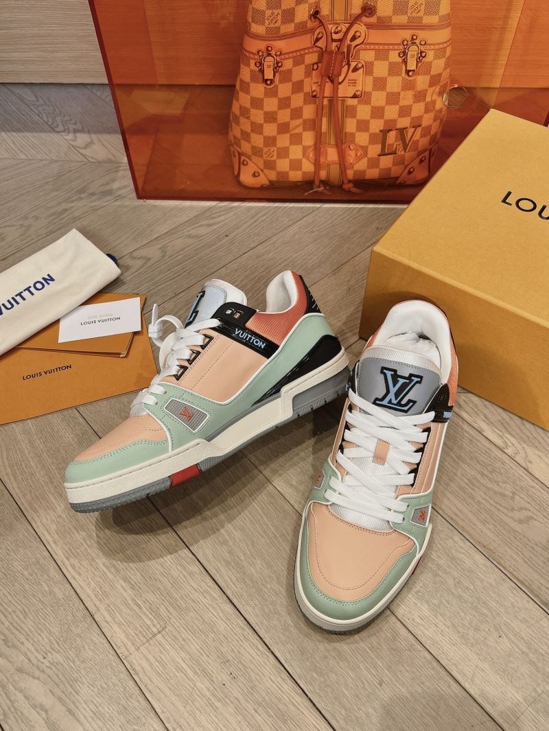 Louis Vuitton Trainer Sneaker